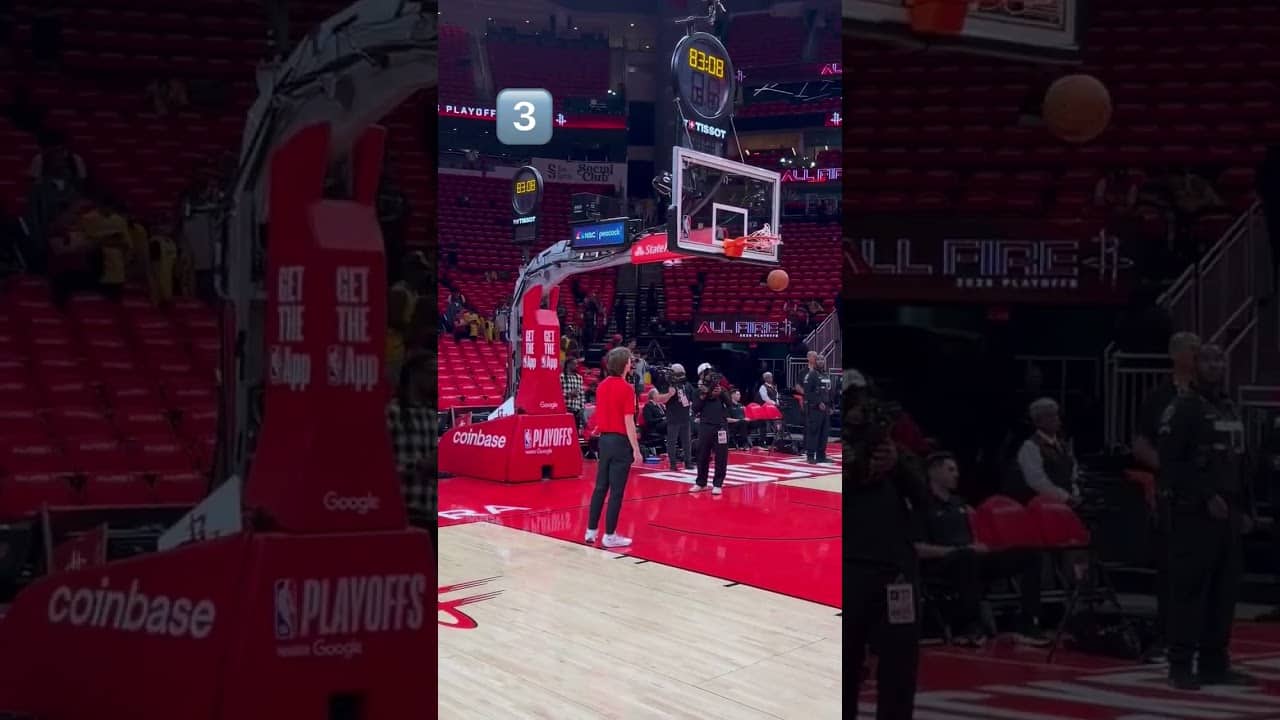 Game Four Prep with Marcus Smart #lakers #NBAPlayoffs