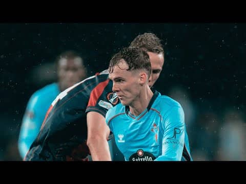 Bryan Zaragoza: "Competimos de tú a tú con el Bologna" | Celta