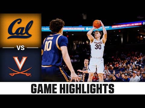 SMU vs. Clemson Game Highlights | 2025-26 ACC Men's Basketball