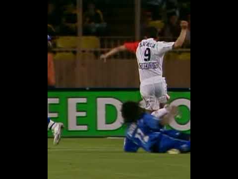 11 joueurs passés par Monaco et le Real Madrid – #9 : Saviola