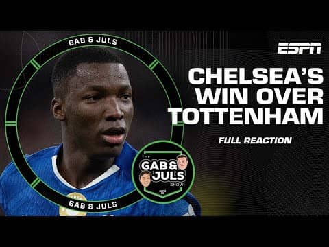 ‘HE’S A MONSTER!’  Is Moises Caicedo more important to Chelsea than Cole Palmer? | ESPN FC