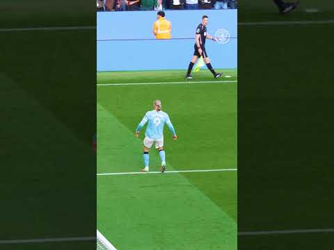 Doku. O’Reilly. Haaland… This team 💪 #mancity #goals #premierleague #football #arsenal #winner