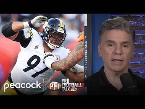 Pittsburgh Steelers’ Cam Heyward ends hold-in without new deal | Pro Football Talk | NFL on NBC