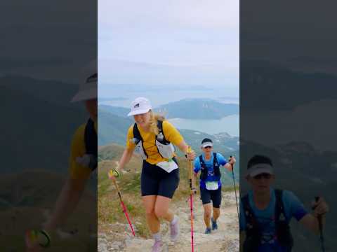 Watch our doc from TransLantau by UTMB in Hong Kong