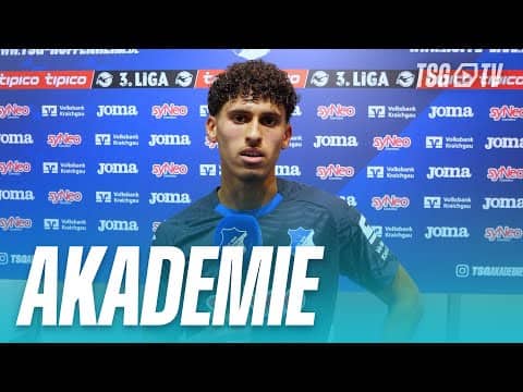 "Ein geiles Spiel" | TV-Stimmen nach #TSGSVW