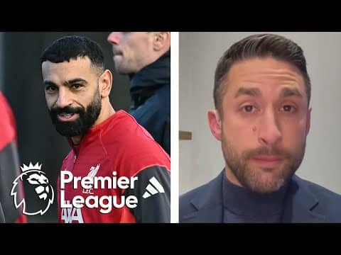 Ornstein: Liverpool '100 percent behind' Arne Slot amid Mo Salah saga | Premier League | NBC Sports