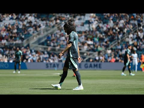 Interview: Jesús Ferreira on matchup vs San Diego FC