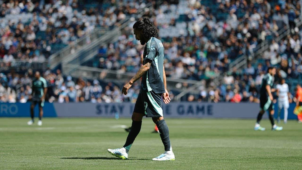 Interview: Jesús Ferreira on matchup vs San Diego FC