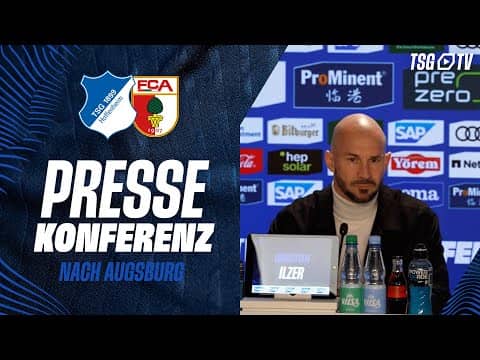 "Wir hatten viel Kontrolle" | PK nach #TSGFCA