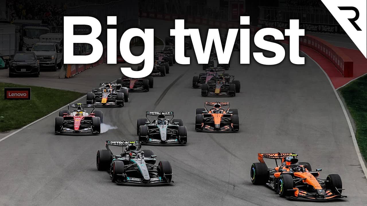 Everything we learned from F1’s 2026 Canadian Grand Prix