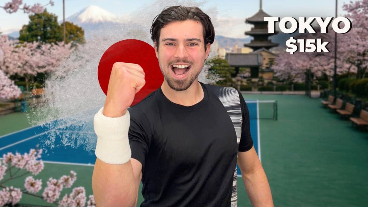 My First $15k Pro Event In Japan! - Project Best Ranking