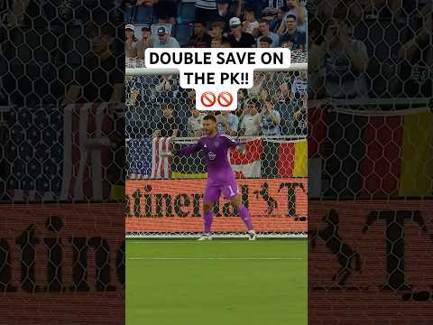 John Pulskamp PK Save!! 😤