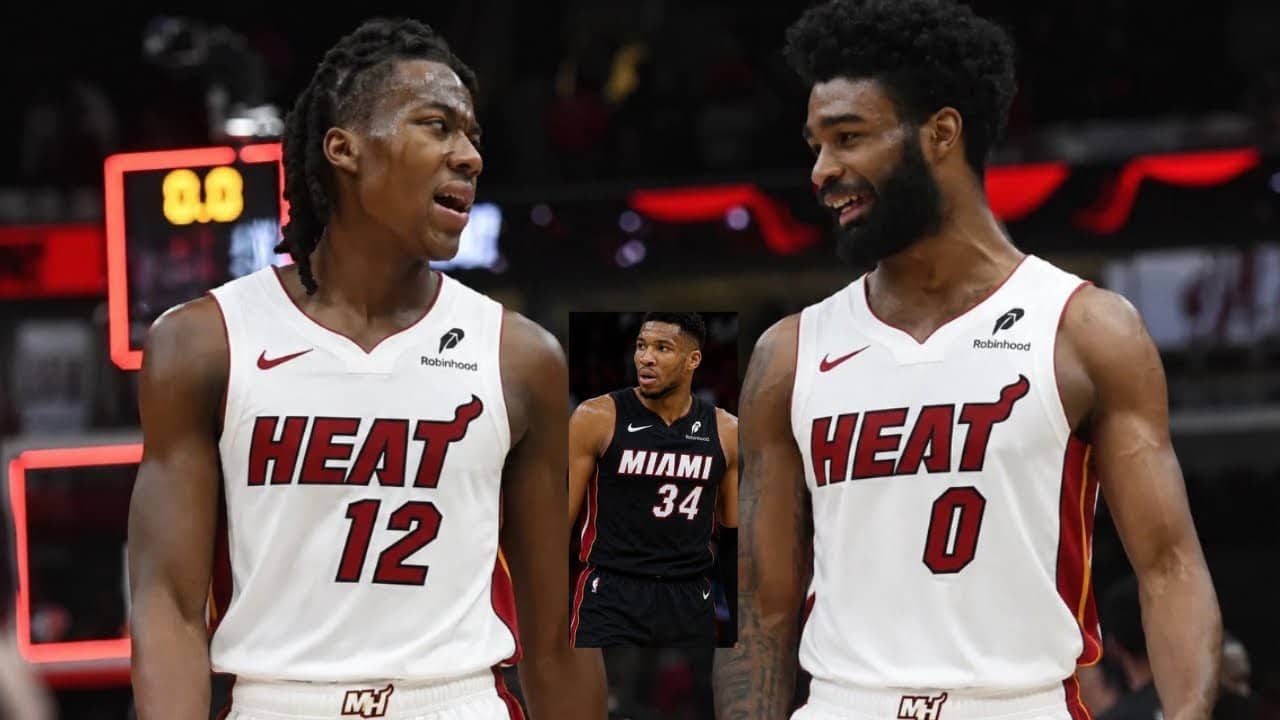 Miami Heat Planning BIG Moves With $15M Mid-Level Exception AFTER trading for Giannis 👀 