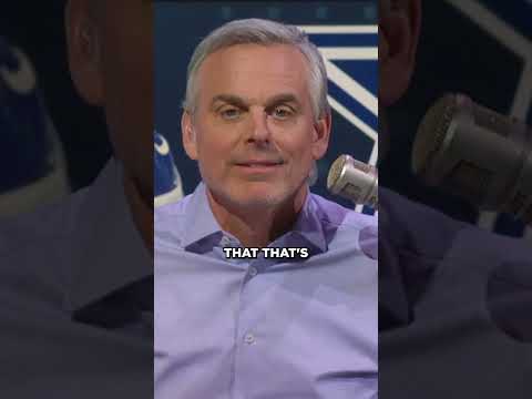 Mike McCarthy has barely more authority with the Cowboys than a mop #nfl #football #cowboys