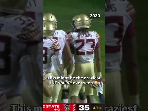 What are the odds 😱 #floridastateseminoles #accfootball #collegefootball