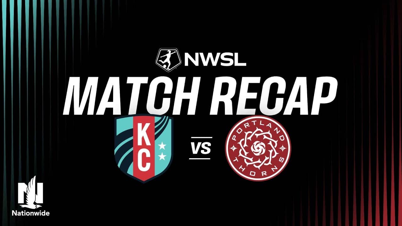 FULL HIGHLIGHTS | Kansas City Current vs. Portland Thorns FC
