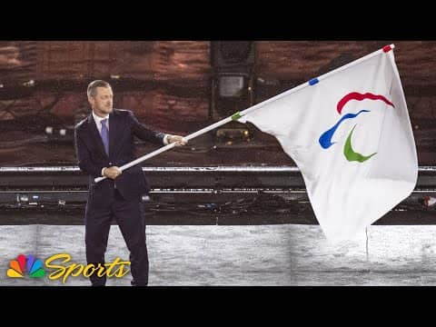 100 days to Milan: Parsons previews the best of what's to come at 2026 Paralympics | NBC Sports