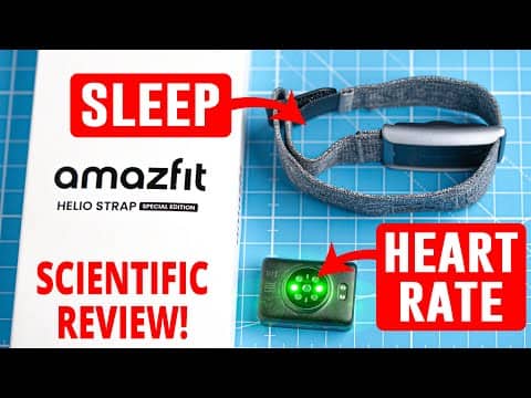 Your Amazfit Helio Strap Just Got Better!