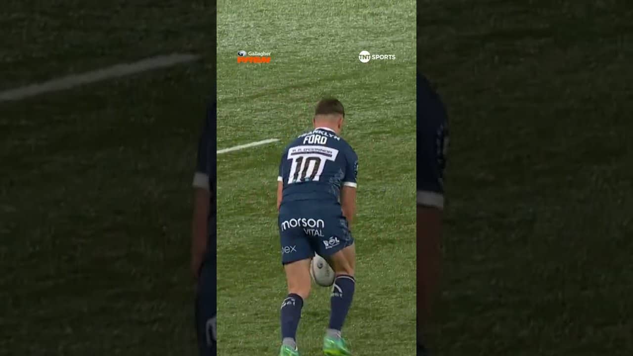 What a kick!🔥