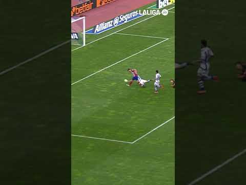 Carrasco's goal 🆚 Real Sociedad (📆 15/16)