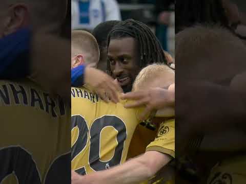 Evann Guessand's Cameo 🇨🇮👌  #evannguessand #football #premierleague