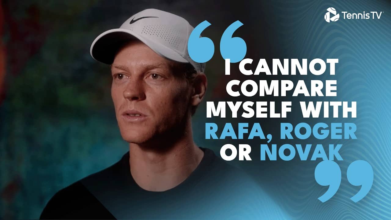 Jannik Sinner Discusses Record-Breaking Masters 1000 Achievement | Rome 2026