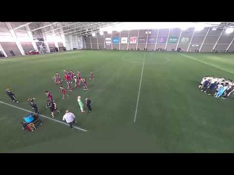 U15’s vs. Red Wolves Friendly 11/16/25