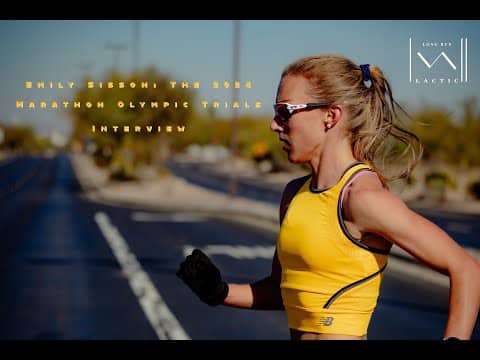 Emily Sisson: The Trials Interview