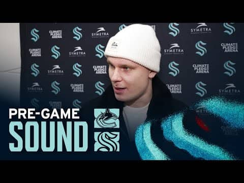 Pre-Game Sound | Kaapo Kakko - January 2 2026