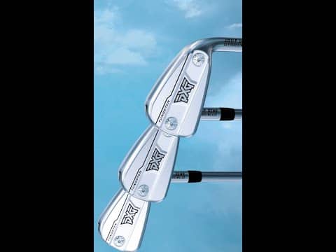 The R&D Behind the Brand-new #PXG 0311 GEN8 Irons | #PXGEquipment