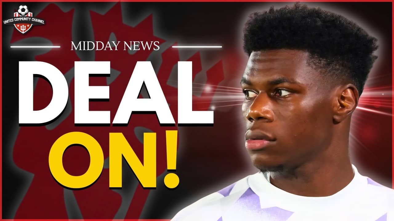 TCHOUAMENI CAN LEAVE! 🚨 Real Madrid's Stance & Romano Confirms Carrick!