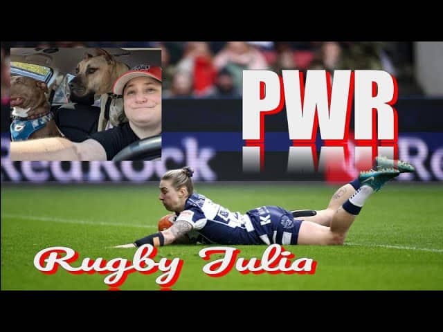 {HYBRID EPISODE} Bad Shot- Bad Shot- GREAT SHOT! The Return of Rugby Julia!