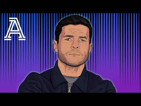 Why did Real Madrid actually sack Xabi Alonso?