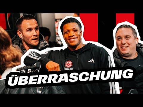 Überraschung im Fanshop! Dieser Fußballprofi verkauft plötzlich selbst