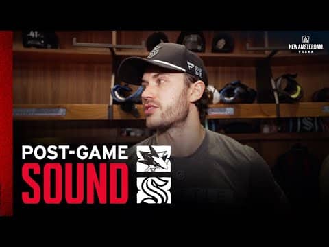 Post-Game Sound | Josh Mahura - Nov 5 2025