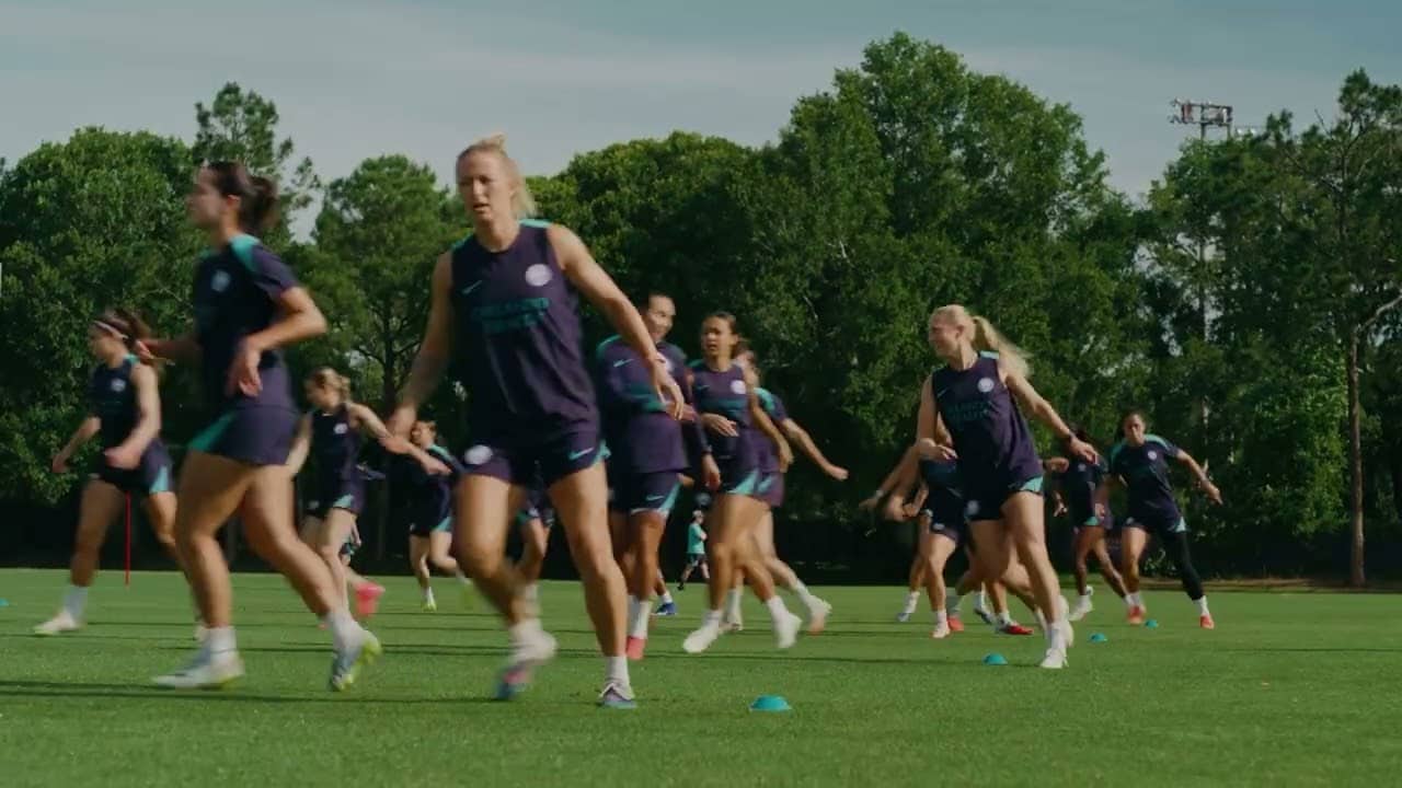 2026 Training | Orlando Pride vs North Carolina Courage