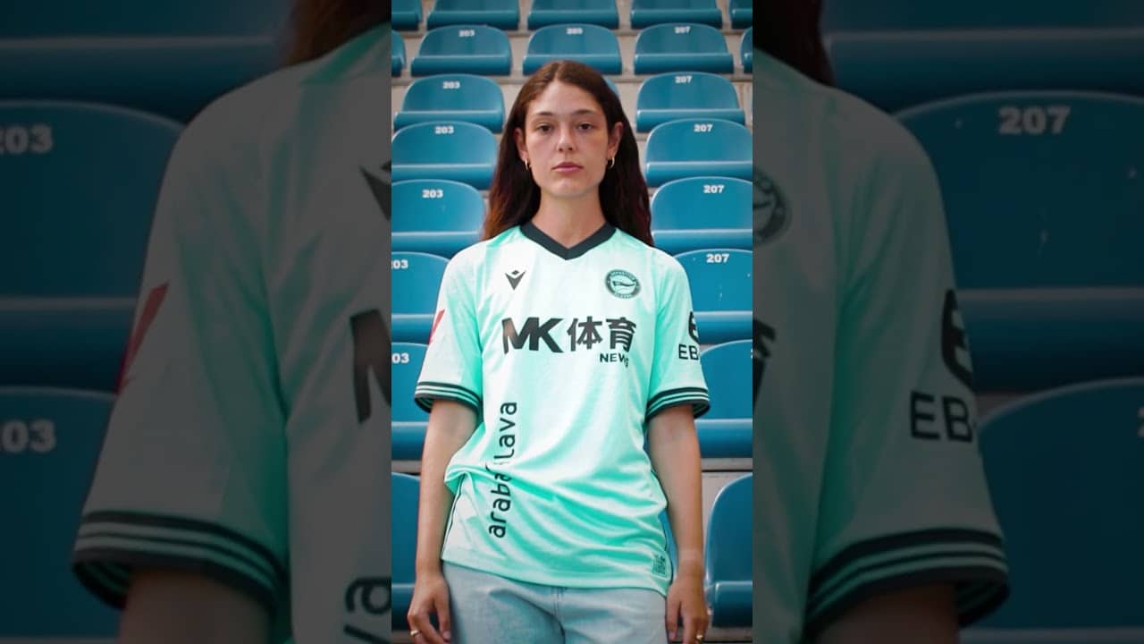 Green capital. La tercera equipación 26/27 ya está aquí 🌳