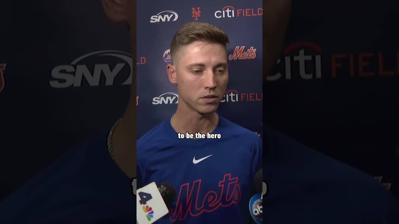 Luke Weaver gives his take on the Mets' 10-21 start to the season.