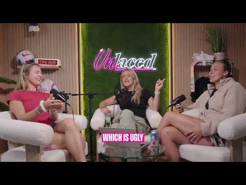 Quoting She's The Man with Kyra Carusa | Unlaced Highlights