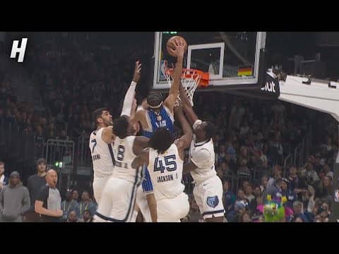 Anthony Black DUNKED ON 4 PEOPLE 😱 NBA Berlin Game
