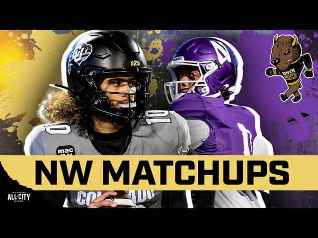 The matchup ADVANTAGES Coach Prime and Colorado have against the Northwestern Wildcats