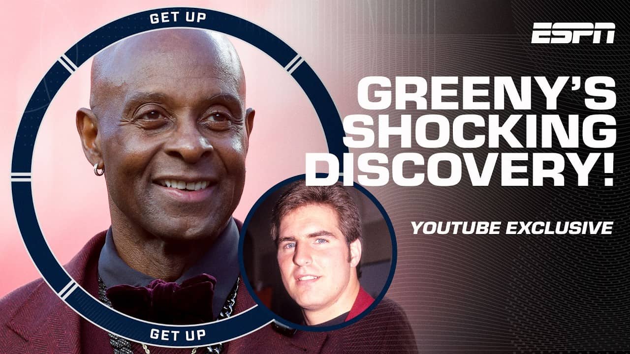 How the 49ers trading up for Jerry Rice ended in Trevor Matich's ESPN career! π
| Get Up Exclusive