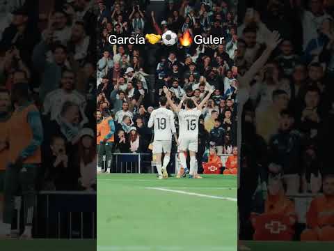 This was an absolute gem 😮‍💨⚽ (via @ardaguler/IG)