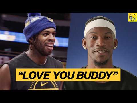 Warriors Definition Series: Buddy Hield