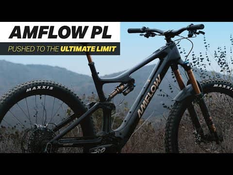 Amflow PL Torture Test & Long Term Review - Do We Still Love This E-MTB?