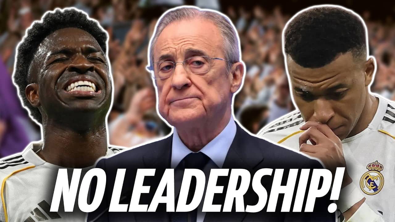 Real Madrid’s atmosphere has turned TOXIC | On The Continent