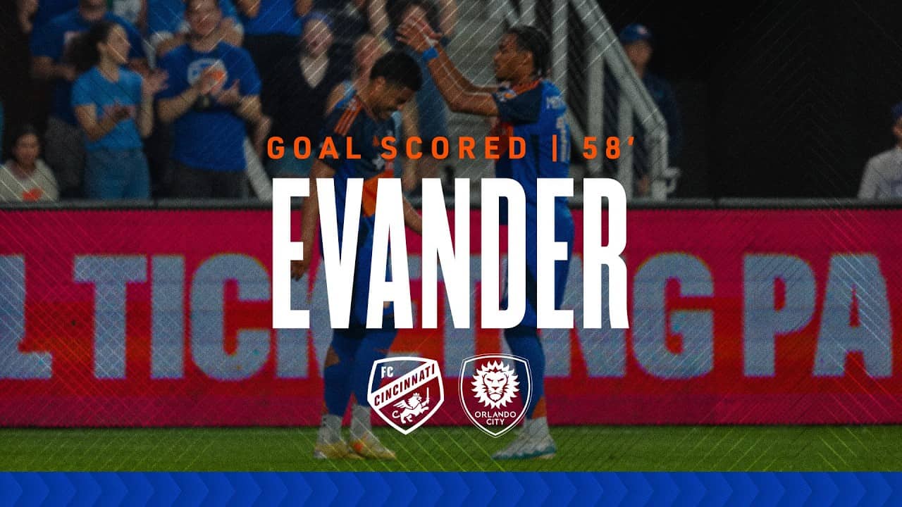 Evander 58' | Orlando City SC | 5/23/26