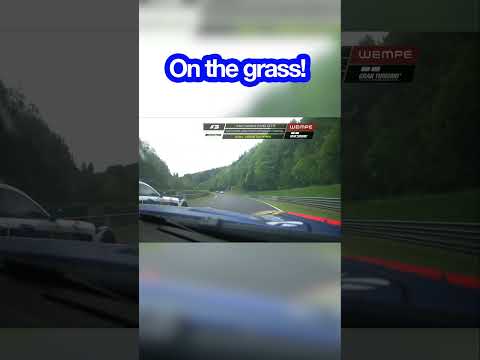 Insane Verstappen overtake 🫨