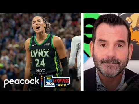 WNBA will have work stoppage, David Samson predicts | The Dan Le Batard Show | NBC Sports