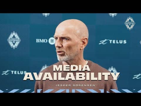 Jesper Sørensen Press Conference | February 13, 2026
